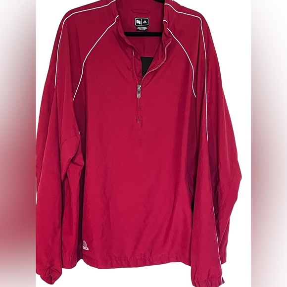 Adidas’s windbreak Mens size 2XL CLIMAPROOF - Picture 1 of 5